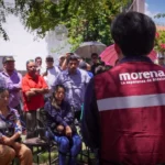 OMAR LÓPEZ CAMPOS FORTALECE EN TERRITORIO EL PROYECTO DE TRANSFORMACIÓN QUE ENCABEZA LA PRESIDENTA CLAUDIA SHEINBAUM
