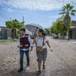 OMAR LÓPEZ CAMPOS RECORRE COLONIAS DE CULIACÁN Y LLEVA EL MENSAJE DE LA DEFENSA DE LA TRANSFORMACIÓN Y LA SOBERANÍA NACIONAL EN SINALOA