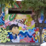 PALABRAS QUE NOS UNEN, EL MURAL EN CULIACÁN QUE DEVUELVE LA VIDA A UN EDIFICIO OLVIDADO