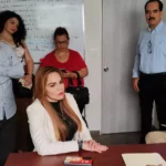 EXIGE PAOLA GÁRATE RESPETO A LA VERDAD Y PROTECCIÓN EFECTIVA ANTE AMENAZAS; RESPONDE A DECLARACIONES DEL SECRETARIO DE LA DEFENSA