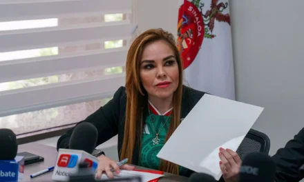 EXIGE LA DIPUTADA PAOLA GÁRATE ESTRATEGIA EMERGENTE ANTE LA CRISIS DE FEMINICIDIOS EN SINALOA