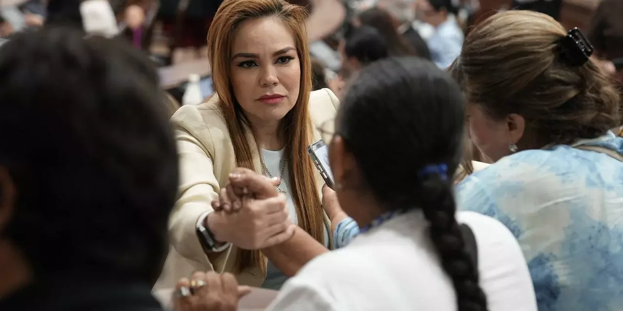 PIDE PAOLA GÁRATE AMPLIAR APOYOS A VÍCTIMAS DE ROBO DE VEHÍCULOS: LA REFORMA QUEDÓ CORTA