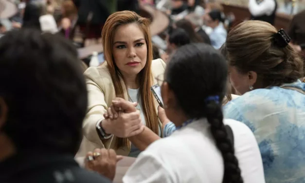 PIDE PAOLA GÁRATE AMPLIAR APOYOS A VÍCTIMAS DE ROBO DE VEHÍCULOS: LA REFORMA QUEDÓ CORTA