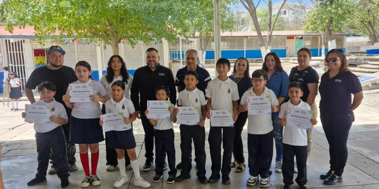 EXPRESIONES QUE TEJEN SOLIDARIDAD: ESTUDIANTES DE CULIACÁN PROYECTAN LA ARMONÍA EN EL MURAL «CAMINANDO EN TUS ZAPATOS»