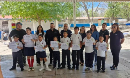 EXPRESIONES QUE TEJEN SOLIDARIDAD: ESTUDIANTES DE CULIACÁN PROYECTAN LA ARMONÍA EN EL MURAL «CAMINANDO EN TUS ZAPATOS»