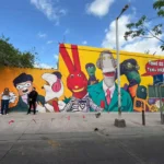 DEVELAN MURAL DE 31 MINUTOS DEDICADO AL GREMIO PERIODÍSTICO