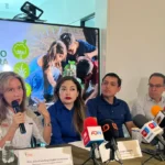 PARQUES ALEGRES IMPULSA CAMPAÑAS DE ARBORIZACIÓN Y PASTO DE LLUVIA