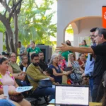 INICIA PARQUES VIVOS 4X1 CON LA PARTICIPACIÓN DE MÁS DE 60 LÍDERES COMUNITARIOS DE CULIACÁN