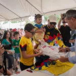 CULIACÁN VIVE LA PASIÓN MUNDIALISTA CON “LA FIESTA DEL FÚTBOL”