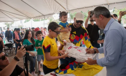 CULIACÁN VIVE LA PASIÓN MUNDIALISTA CON “LA FIESTA DEL FÚTBOL”