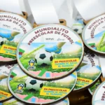 EL JARDÍN DE NIÑOS “CARMEN RAMOS DEL RÍO” SE CORONA CAMPEÓN DEL MUNDIALITO PREESCOLAR 2026