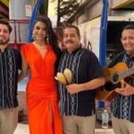 TRÍO AZTECA CULIACÁN DELEITA CON GRAN AMBIENTE EN EL PARQUE ACUÁTICO