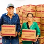 DIF SINALOA ENTREGA APOYOS ALIMENTARIOS PARA FORTALECER LA SEGURIDAD ALIMENTARIA DE FAMILIAS VULNERABLES