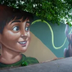DEVELAN MURAL ARTÍSTICO «SUEÑOS DE EXPLORADOR» EN EL ZOOLÓGICO DE CULIACÁN