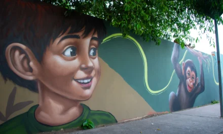 DEVELAN MURAL ARTÍSTICO «SUEÑOS DE EXPLORADOR» EN EL ZOOLÓGICO DE CULIACÁN