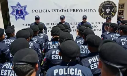 LA SSP SINALOA ABRE CONVOCATORIA PARA PERSONAL DE CUSTODIA PENITENCIARIA