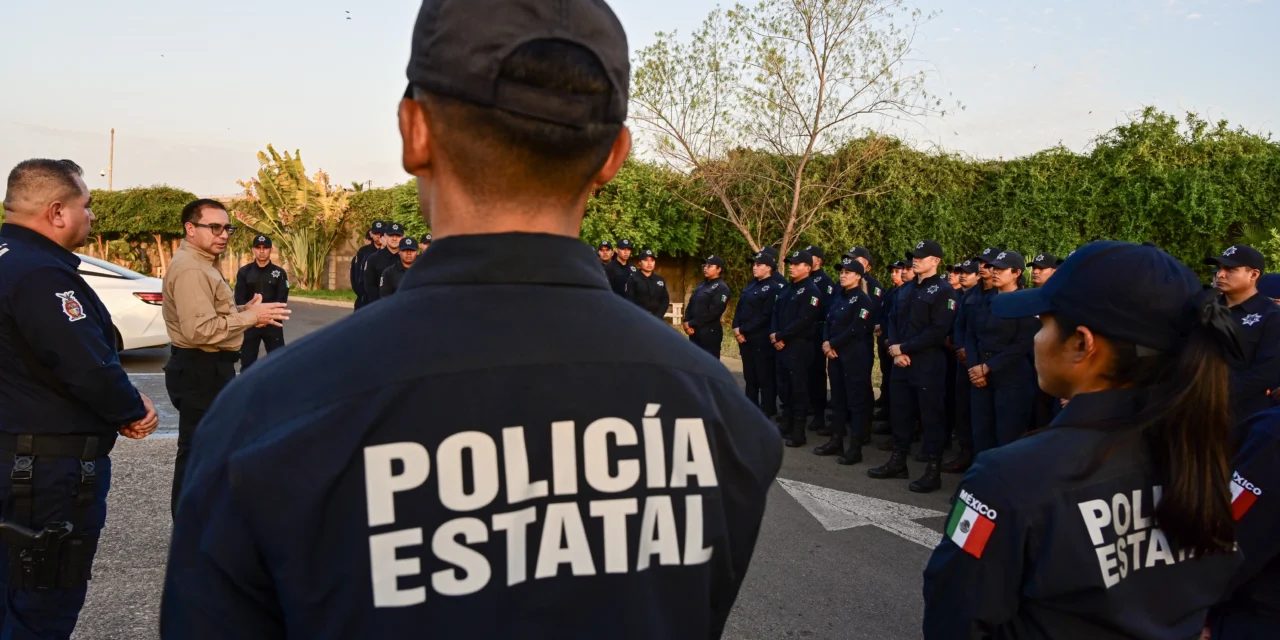 SE INCORPORAN 100 NUEVOS ELEMENTOS A LA PEP; SE COMPROMETEN A TRABAJAR CON HONOR Y RESPETO POR SINALOA
