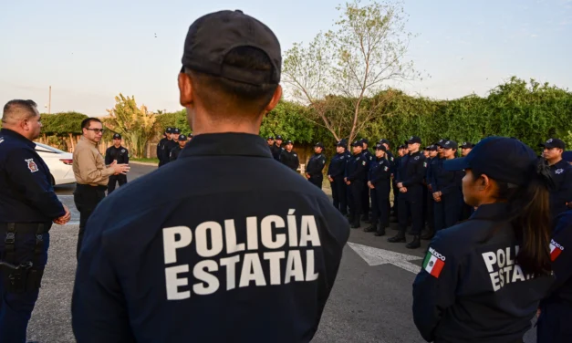 SE INCORPORAN 100 NUEVOS ELEMENTOS A LA PEP; SE COMPROMETEN A TRABAJAR CON HONOR Y RESPETO POR SINALOA