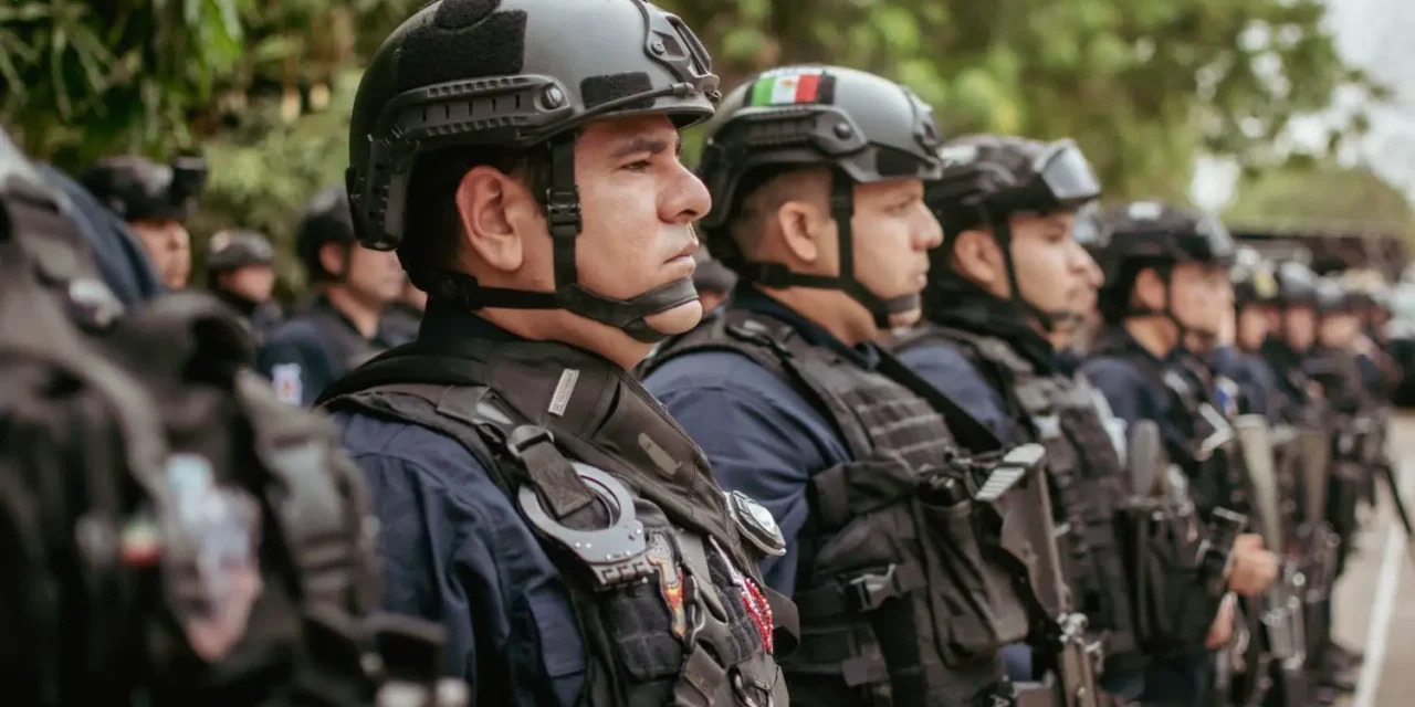 UN TRABAJO GRATIFICANTE: CUIDAR DE MI FAMILIA Y DE SINALOA, DESTACAN PAPÁS POLICÍAS AL TRABAJAR POR LA SEGURIDAD DE TODOS