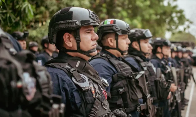 UN TRABAJO GRATIFICANTE: CUIDAR DE MI FAMILIA Y DE SINALOA, DESTACAN PAPÁS POLICÍAS AL TRABAJAR POR LA SEGURIDAD DE TODOS