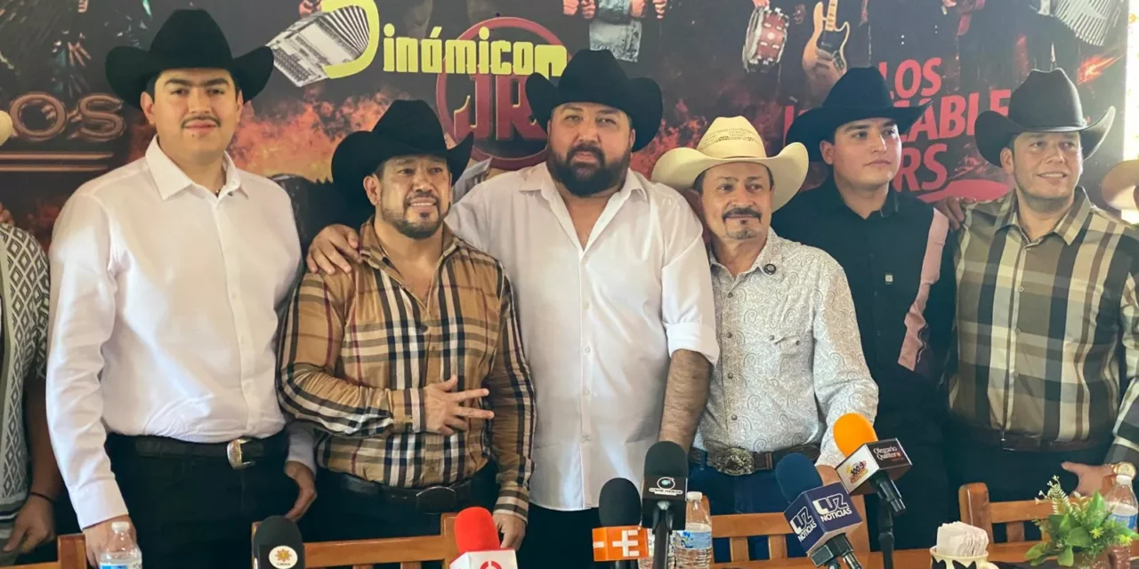 EL LEGADO DE LA MÚSICA NORTEÑA COBRARÁ VIDA EN LA HERRADURA ESTE 18 DE JULIO