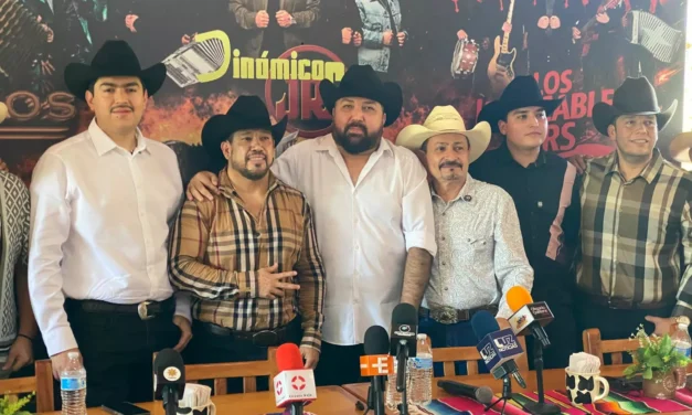 EL LEGADO DE LA MÚSICA NORTEÑA COBRARÁ VIDA EN LA HERRADURA ESTE 18 DE JULIO