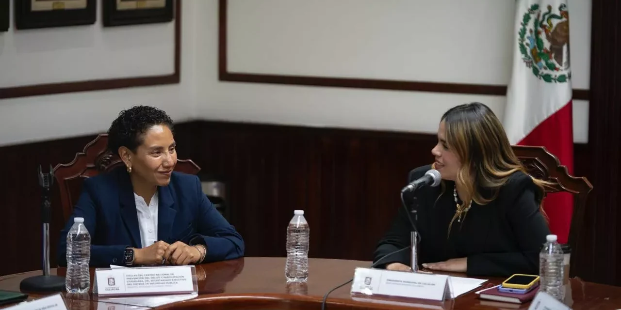 PRESENTAN EN CULIACÁN EL PROGRAMA “LAS Y LOS JÓVENES UNEN AL BARRIO” PARA FORTALECER LA CONSTRUCCIÓN DE PAZ