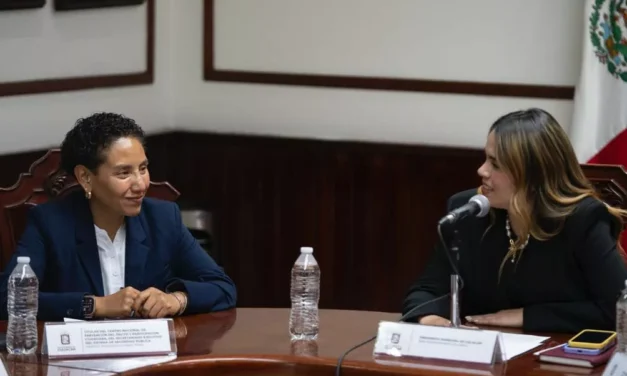 PRESENTAN EN CULIACÁN EL PROGRAMA “LAS Y LOS JÓVENES UNEN AL BARRIO” PARA FORTALECER LA CONSTRUCCIÓN DE PAZ
