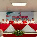 INTENSA GIRA DE TRABAJO FORTALECE LA ESTRUCTURA Y LA UNIDAD DEL PRI EN SINALOA.