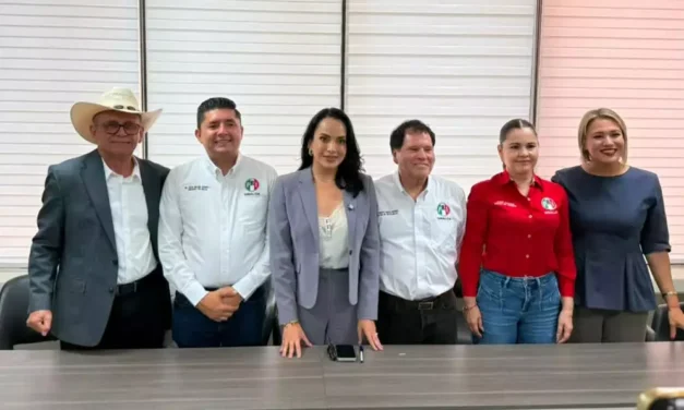 PRI SINALOA DESTACA TRIUNFO EN COAHUILA Y CONVOCA A UNA ALIANZA PARA RESCATAR EL ESTADO