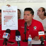 PROPONE PRI SINALOA INSTALAR MESA INTERINSTITUCIONAL DE SEGURIDAD Y BLINDAJE DEMOCRÁTICO PARA GARANTIZAR ELECCIONES LIBRES EN 2027