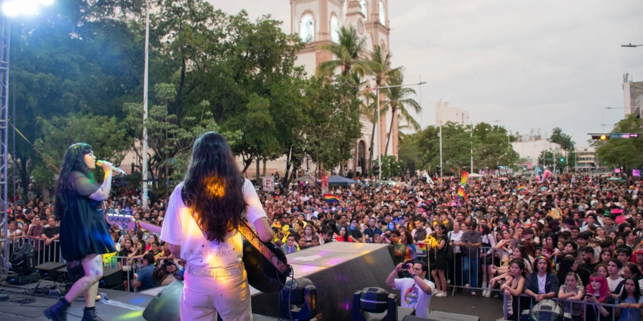 CULIACÁN SE SUMA A LA MARCHA PRIDE 2026 POR LA INCLUSIÓN, EL RESPETO Y LA DIVERSIDAD