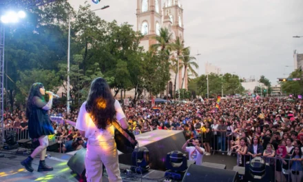 CULIACÁN SE SUMA A LA MARCHA PRIDE 2026 POR LA INCLUSIÓN, EL RESPETO Y LA DIVERSIDAD