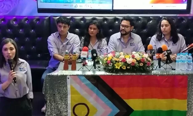 TODO LISTO PARA LA MARCHA DEL ORGULLO 2026 EN CULIACÁN
