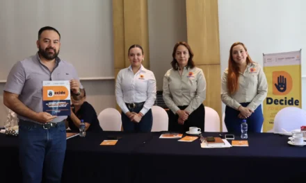 PROGRAMA DECIDE CONCENTRA PROPUESTAS DE MÁS DE 4 MIL ESTUDIANTES PARA PREVENIR ADICCIONES