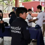 “ES IMPORTANTE SABER QUIÉNES NOS PROTEGEN”: ESTUDIANTES CONOCEN DE CERCA LA LABOR DE LAS CORPORACIONES DE SEGURIDAD EN JORNADA DE PROXIMIDAD SOCIAL