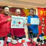 EL PT CRECE CON FUERZA EN TODO SINALOA Y APUNTA A 25 MIL AFILIADOS PARA 2027