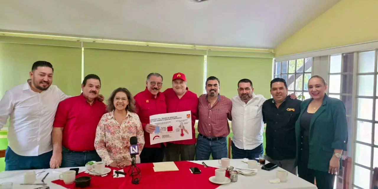 FERNANDO GARCÍA E IMELDA CASTRO, SERÁN LA PROPUESTA DEL PT A LAS COORDINACIONES DE LA DEFENSA DE LA TRANSFORMACIÓN DE SINALOA