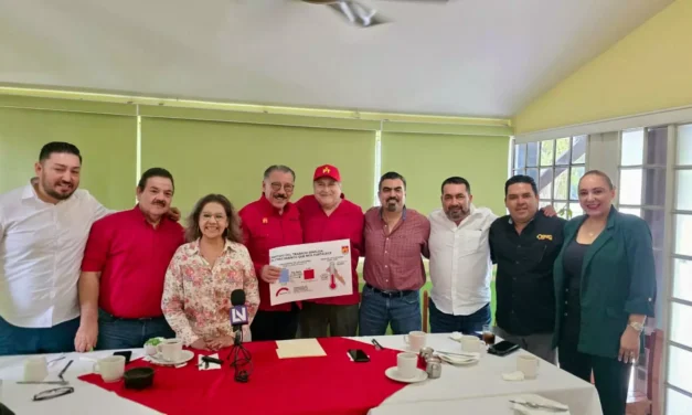 FERNANDO GARCÍA E IMELDA CASTRO, SERÁN LA PROPUESTA DEL PT A LAS COORDINACIONES DE LA DEFENSA DE LA TRANSFORMACIÓN DE SINALOA