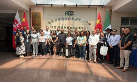 PARTICIPA GOBIERNO DE SINALOA EN SEMINARIO DE CALIDAD DE PRODUCTOS AGRÍCOLAS DE MÉXICO, EN CHINA