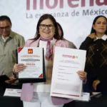 SE REGISTRAN IMELDA CASTRO Y FERNANDO GARCÍA COMO COORDINADORES DE AFILIACIÓN Y DE LA CUARTA TRANSFORMACIÓN POR EL PT EN SINALOA