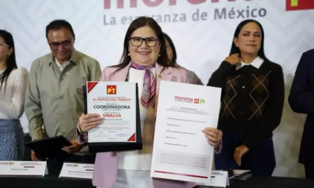 SE REGISTRAN IMELDA CASTRO Y FERNANDO GARCÍA COMO COORDINADORES DE AFILIACIÓN Y DE LA CUARTA TRANSFORMACIÓN POR EL PT EN SINALOA