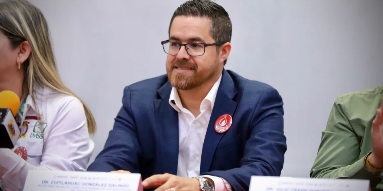 INVITA SECRETARÍA DE SALUD DE SINALOA A DONAR SANGRE PARA SALVAR VIDAS