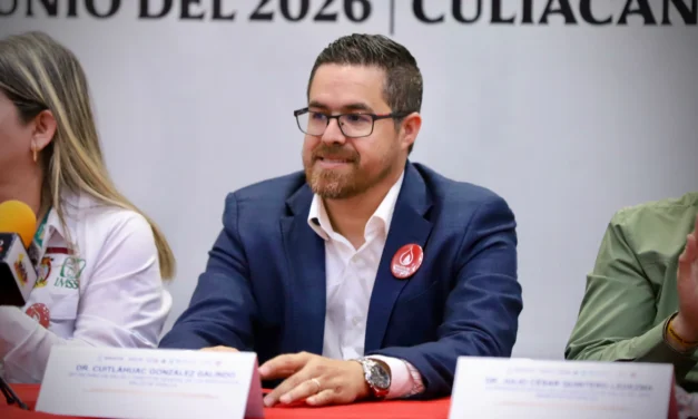 INVITA SECRETARÍA DE SALUD DE SINALOA A DONAR SANGRE PARA SALVAR VIDAS