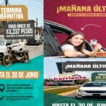 “¡MAÑANA ULTIMO DÍA! SATES INVITA A APROVECHAR LOS BENEFICIOS QUE CONCLUYEN EL 30 DE JUNIO”