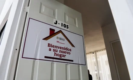 POR UN SINALOA CON MAYOR BIENESTAR, AVANZA LA CONSTRUCCIÓN DE VIVIENDAS PARA LAS FAMILIAS SINALOENSES