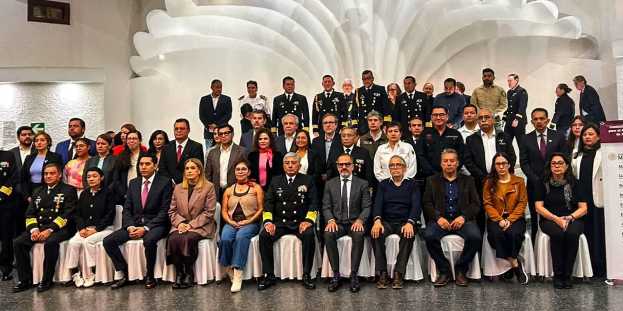GOBIERNO DE SINALOA PARTICIPA EN LA CIMARES Y REFRENDA SU COMPROMISO CON LA PROTECCIÓN SUSTENTABLE DE SUS ECOSISTEMAS COSTEROS