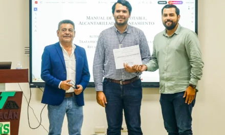 SEBIDES FORTALECE LA GESTIÓN DEL AGUA EN SINALOA CON LA SEGUNDA EDICIÓN DEL TALLER “ESCUELA DEL AGUA”