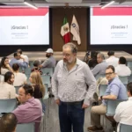 LA SEGURIDAD NECESITA DE CIUDADANÍA COMPROMETIDA: ERNESTO LÓPEZ PORTILLO, EXPERTO EN SEGURIDAD