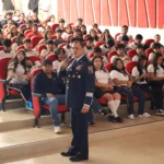 FORTALECE AYUNTAMIENTO DE NAVOLATO CULTURA DE SEGURIDAD NACIONAL CON CONFERENCIA IMPARTIDA POR JEFE DE ESTADO MAYOR DE LA NOVENA ZONA AÉREA MILITAR
